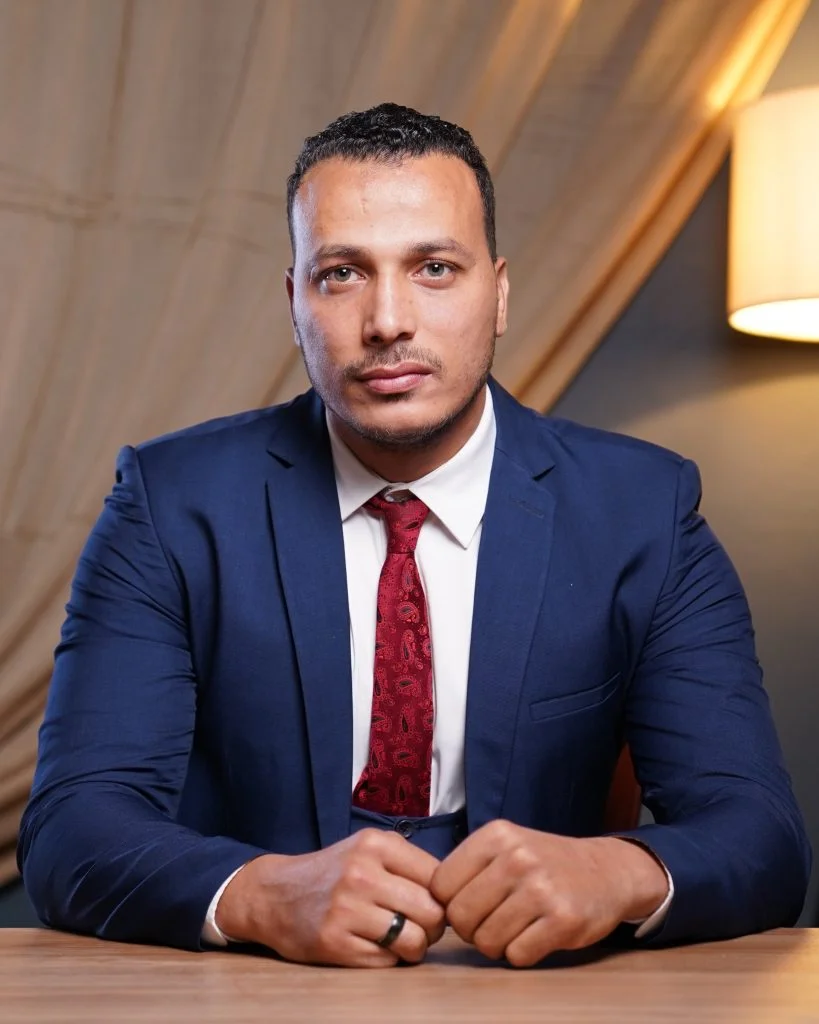 الاستاذ احمد الشيمي